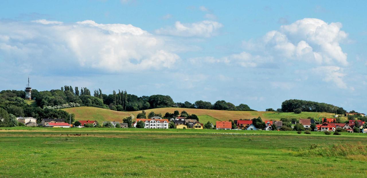 Ferienwohnung In Thiessow Auf Der Zewnętrze zdjęcie