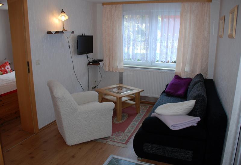 Ferienwohnung In Thiessow Auf Der Zewnętrze zdjęcie